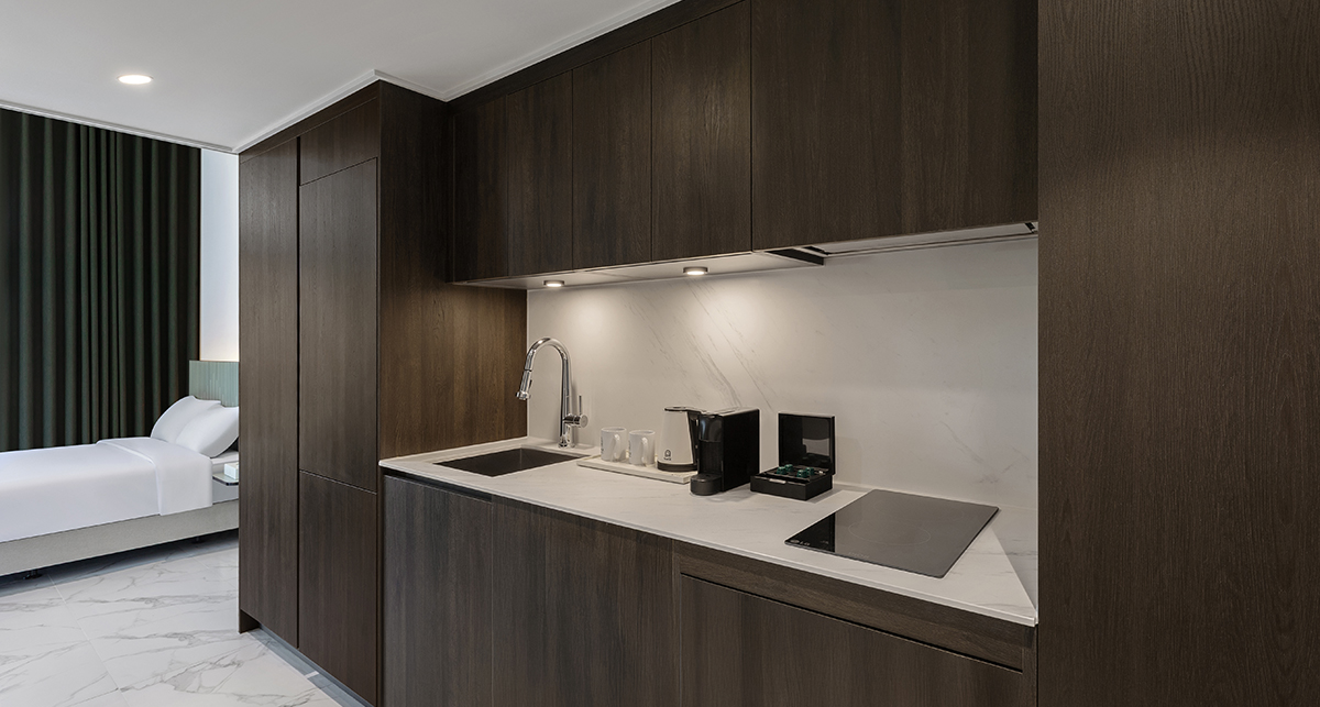 Terrace Standard Twin