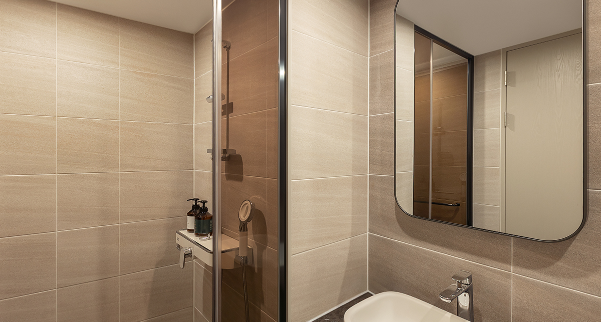 Terrace Standard Twin