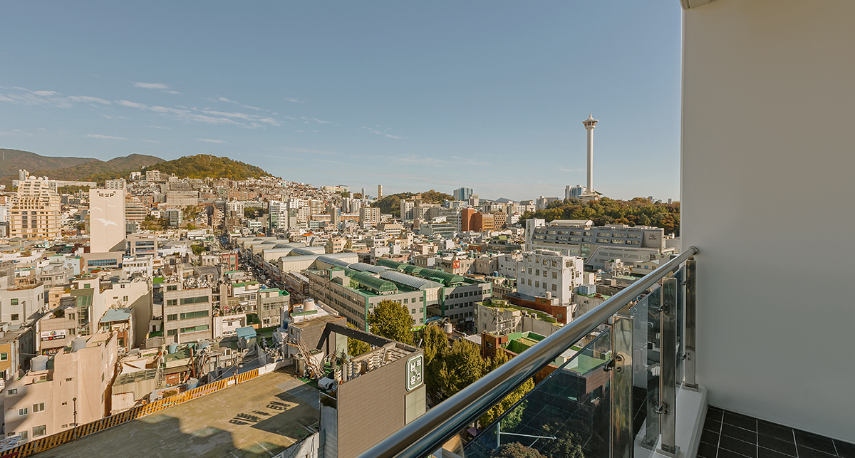 Terrace Standard Twin