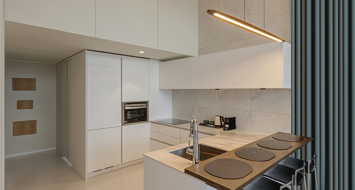 Terrace Family Jagalchi Corner Ocean