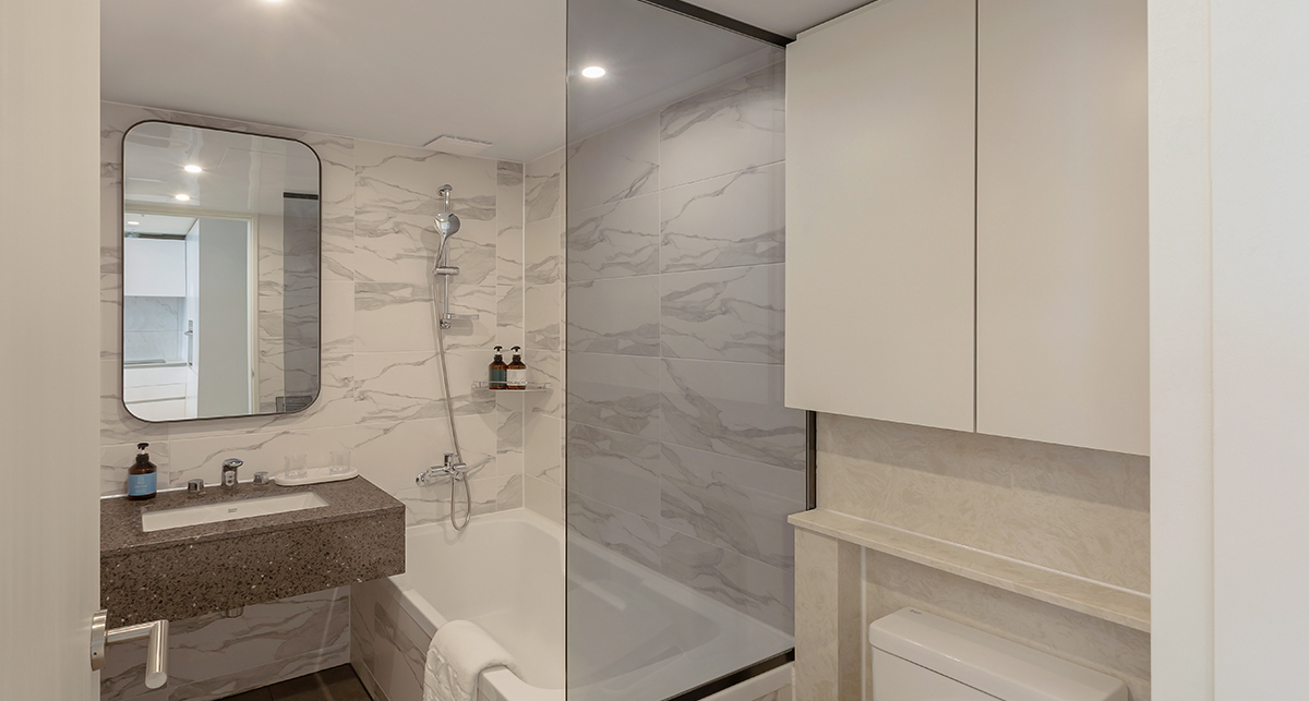 Terrace Family Jagalchi Corner Ocean