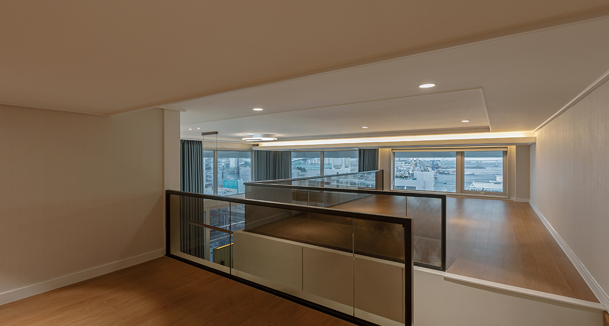 Terrace Family Jagalchi Corner Ocean