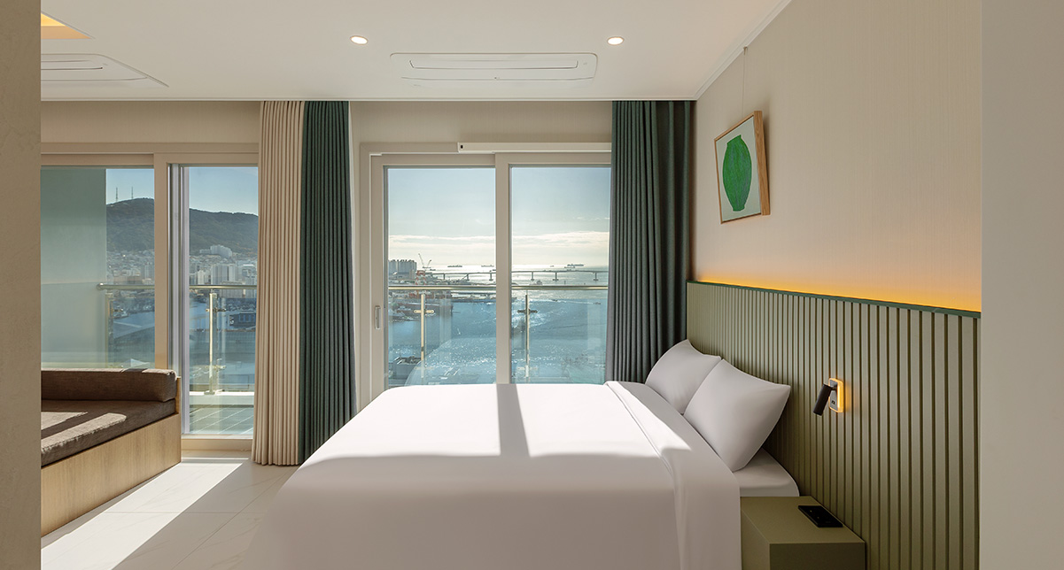 Terrace Family Jagalchi Ocean