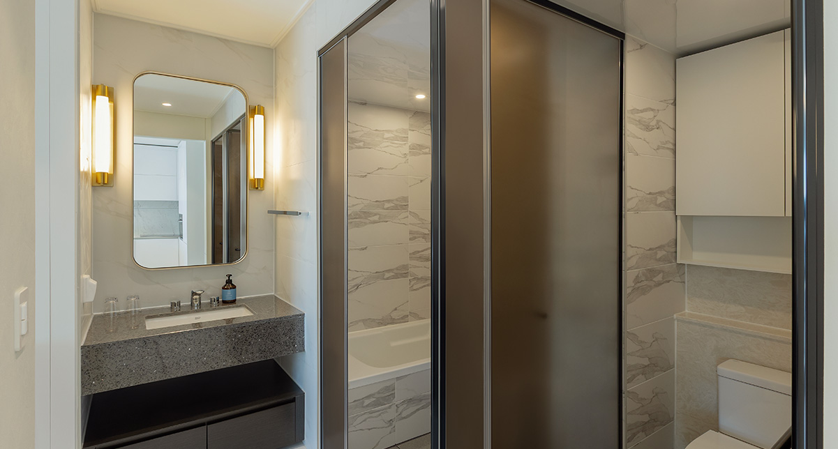 Terrace Family Jagalchi Ocean