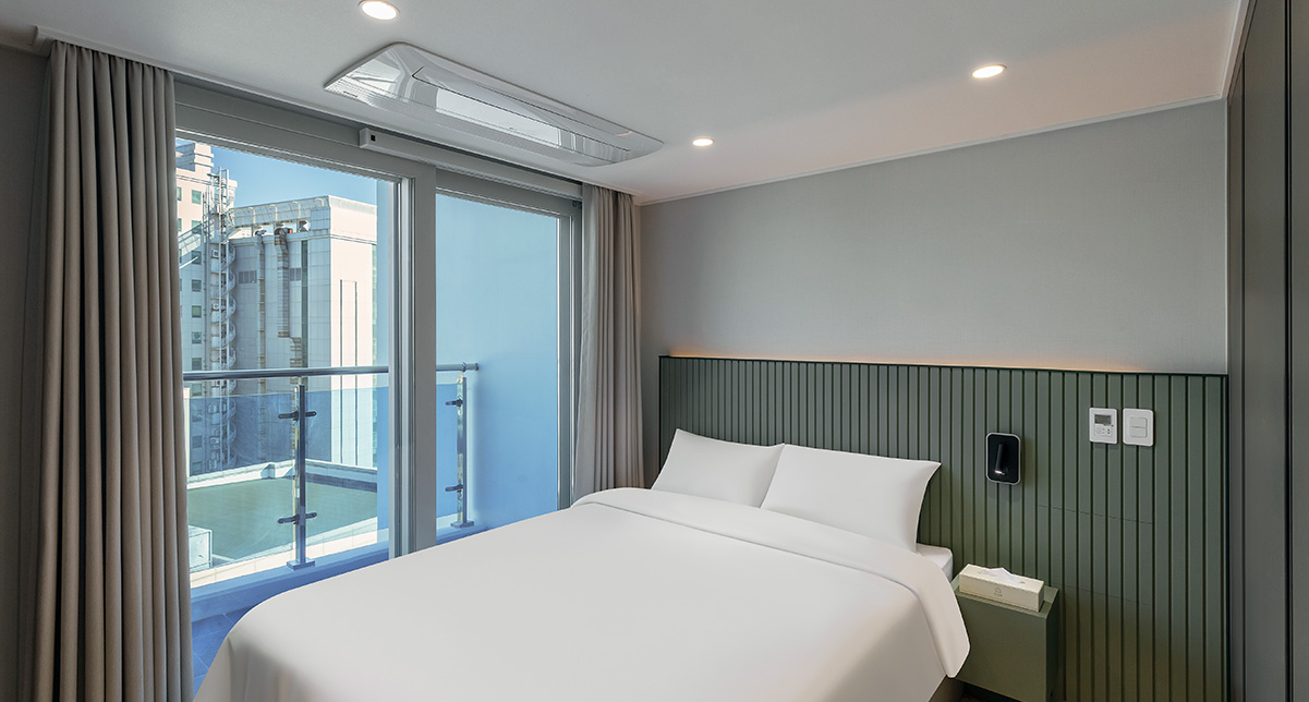 Terrace Royal Busan Tower