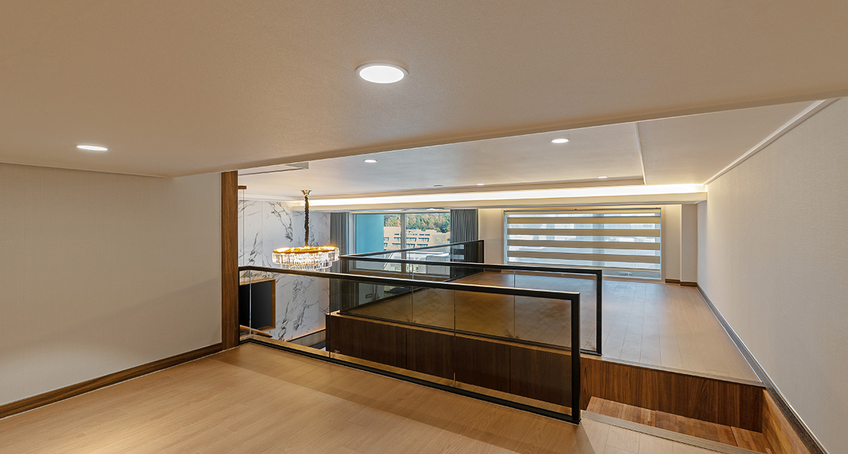 Terrace Royal Busan Tower