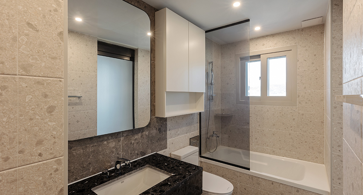 Terrace Royal Corner Partial Ocean