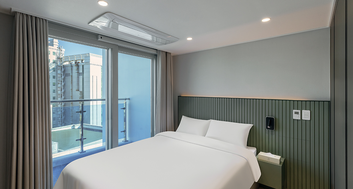 Terrace Royal Busan Tower
