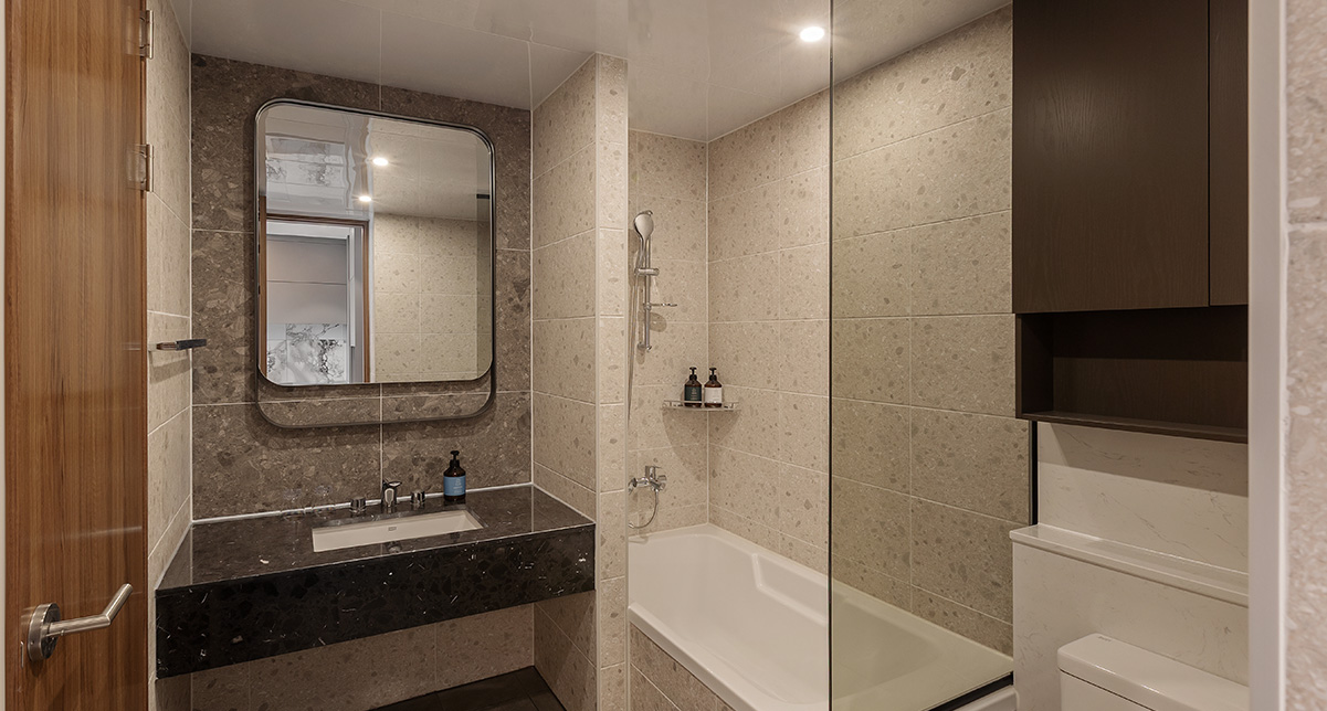 Terrace Royal Partial Ocean