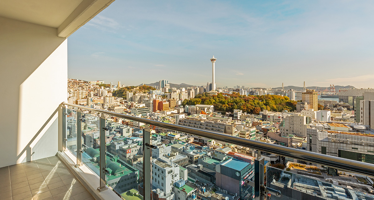 Terrace Royal Partial Ocean