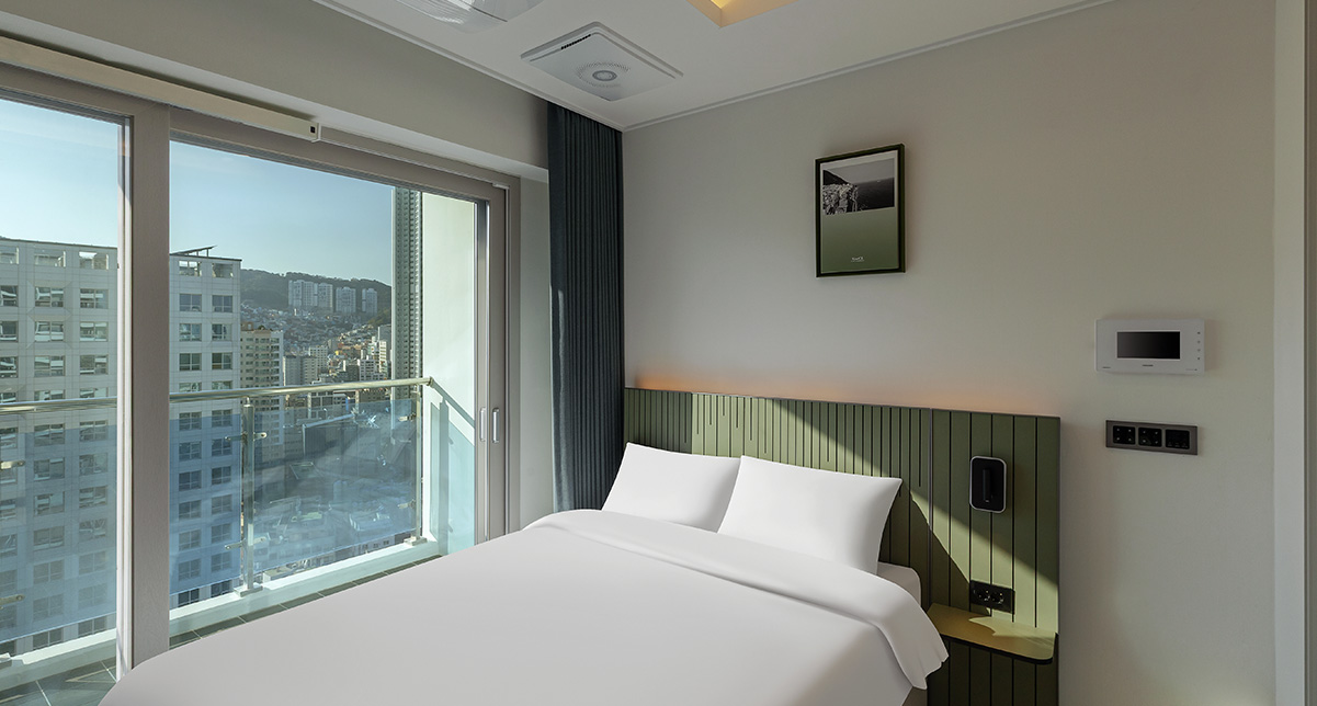 Terrace Standard Double