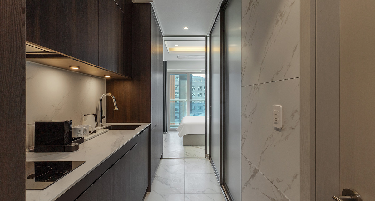 Terrace Standard Double