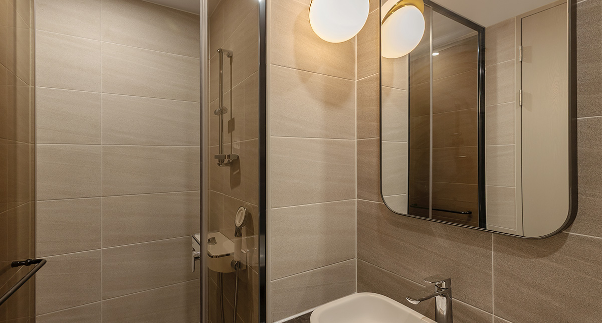 Terrace Standard Twin