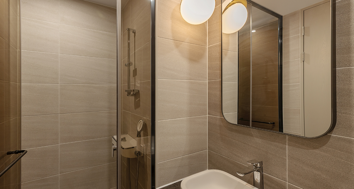 Terrace Standard Twin